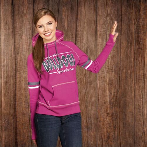 5440 Ladies Spry Hoodie Thumbnail