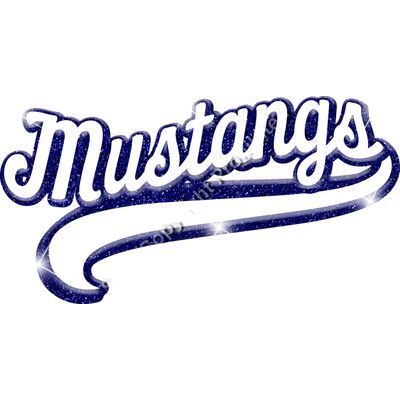 GLT78 BLUE GLITTER Thumbnail