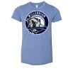 3413Y Youth Extra Soft Tri-blend Tee Thumbnail