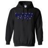 18500 Adult Heavy Blend Hooded Sweatshirt Thumbnail