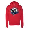 3719 Unisex Sponge Fleece Hoodie Thumbnail