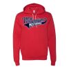 3719 Unisex Sponge Fleece Hoodie Thumbnail