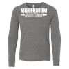 3513Y Youth Extra Soft Tri-blend Long Sleeve Thumbnail