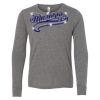 3513Y Youth Extra Soft Tri-blend Long Sleeve Thumbnail